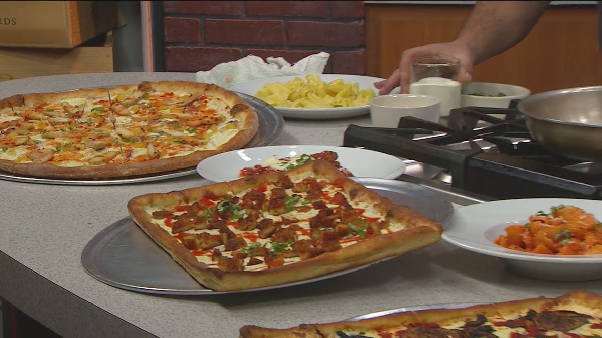 Rocco’s Pizza & Pasta Carryout in Oak Park